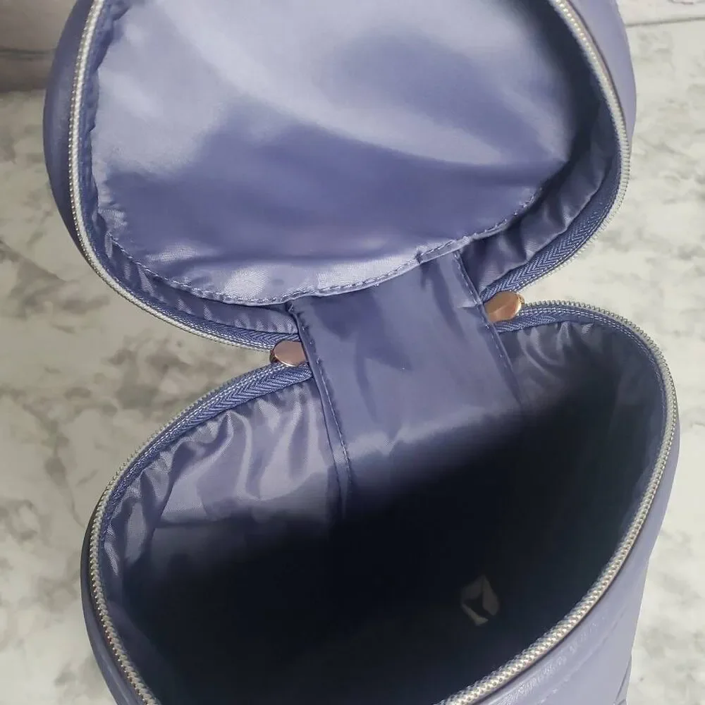 Monat‎ Purple Tote Travel Bag